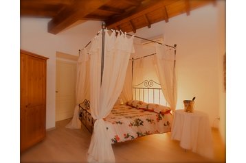 Italia Privát Domaso, Exteriorul